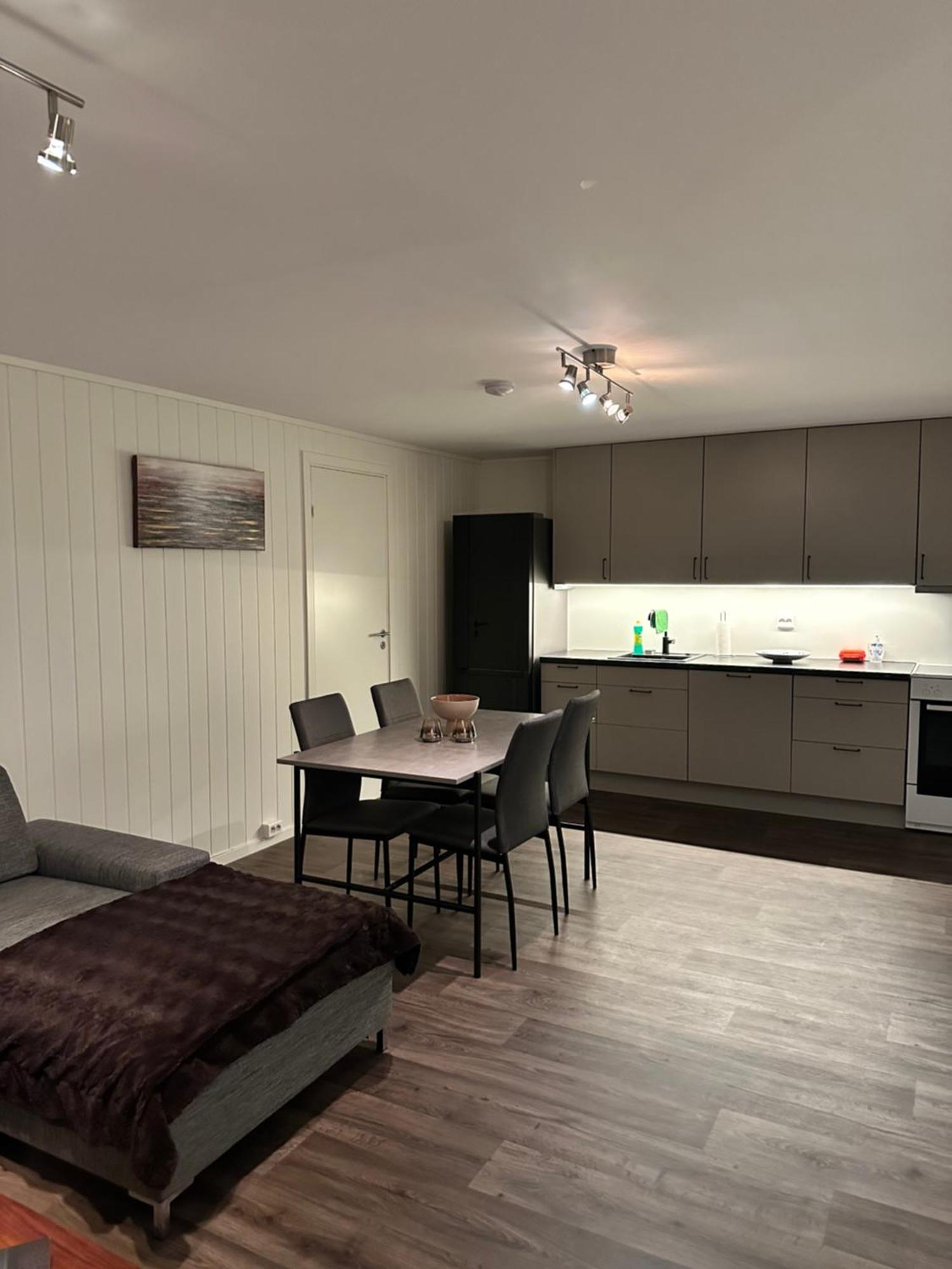 Your Home Away From Home, Apartment 2 Tromsø Buitenkant foto